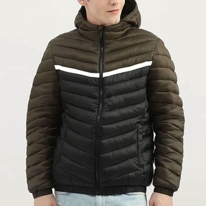 2025 Respirant Meilleur Design Bonne Qualité Personnalisé Couleur Puffer Vestes Fabriqué En Usine Offre Spéciale Puffer Vestes - Product Image 6