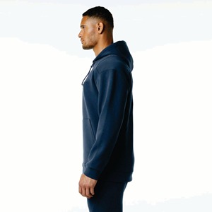 Sweat-shirts unisexes pour hommes, hiver, logo personnalisé brodé, vente en gros, coton uni, étiquette personnalisée, fourniture ODM, technique de sublimation - Product Image 4