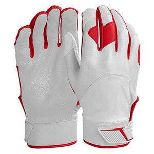 Prix usine Respirant Baseball Frappeur Gants Anti-Dérapant Softball Batte Mitaines pour Enfants Sports de Plein Air Enfants Utilisation - Product Image 4