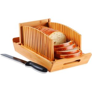 Planche à découper en bois réglable pour trancher le pain |   Qualité artisanale haut de gamme |   Prix d'usine - Product Image 1