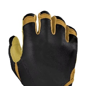 Gants de frappe en cuir Cabretta très demandés pour jeunes et adultes – Doux, confortables, avec logo personnalisé – Gants de softball - Product Image 5