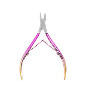 Cortaúñas Profesional Ultra Afilado de Acero Inoxidable para Cutículas, Herramienta de Belleza para Uñas de los Pies y de las Manos, Apertura de Mandíbula Ancha para Uñas Gruesas - Product Image 2