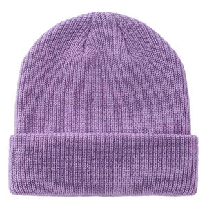 Gorro de Invierno Unisex de Alta Calidad para Deportes, Diseño a Rayas de Color Personalizado, Gorro de Esquí Duradero, Venta al por Mayor - Product Image 2