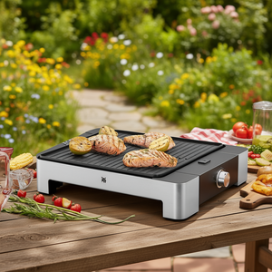 เตาย่างไฟฟ้า WMF tischgrill 0415190011 Lono Quadro - Product Image 3