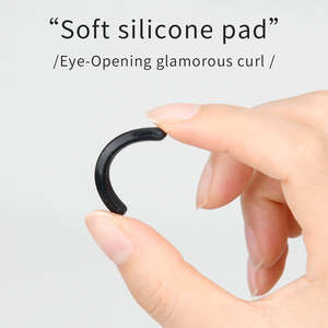 2024 nouvelles tendances idées recourbe-cils en acier inoxydable de haute qualité avec applicateur de cils Instructions - Product Image 5