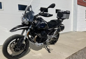 ÚLTIMAS OFERTAS 2026 - Motocicleta Moto Guzzi V85 TT Guardia Donore en Venta - Motocicletas de Turismo - Product Image 5