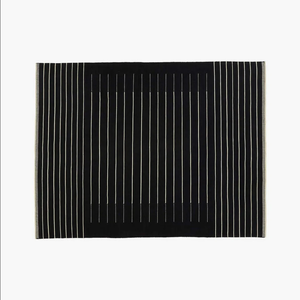 Eco-Friendly Handwoven Moroccan Cotton Rug Washable Tufted Navajo Aztec Design for Home Living Room Use - Product Image 4