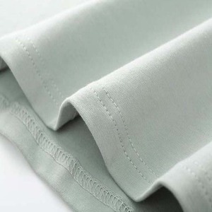 Camisetas de Hombre Personalizadas OEM de Tendencia, Manga Corta, 100% Algodón, Secado Rápido y Transpirable - Product Image 5