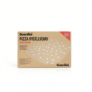 Papel para Hornear Guardini de 100 Hojas para Freidoras de Aire, 21.6x21.6cm, para Freidora de Aire 15842AIR, Herramienta para Hornear y Repostería - Product Image 2