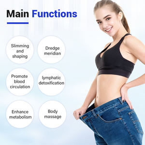 Nuevo Portátil 360 °   Rodillo de Masaje Giratorio, Masajeador Corporal que Relaja el Cuerpo y Promueve la Circulación Sanguínea. Operación con Pantalla Grande. - Product Image 6