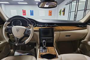 MASERATI QUATTROPORTE S Q4 GRANSPORT 2018 D'OCCASION LHD/RHD - Product Image 3