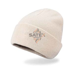 Bonnets en tricot anti-rides à impression numérique, doux, 100% acrylique, unisexe, ajustables, de haute qualité, nouveau design, prix bas - Product Image 5