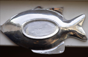 Atractivo cuenco de servicio de aluminio brillante con patrones artísticos diseñados para villas de lujo, apartamentos modernos y casas elegantes - Product Image 6