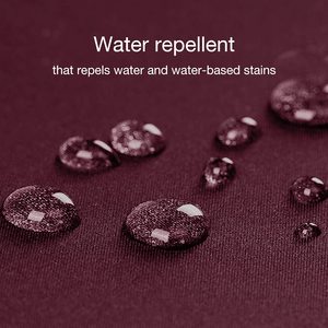 Pantalons pour femmes de couleur unie imperméables à taille haute décontractés de haute qualité Services OEM Pantalons pour femmes Streetwear Slim Fit pour femmes - Product Image 6