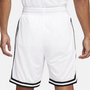 Pantalones cortos de baloncesto negros de moda de verano con logotipo personalizado, pantalones cortos de baloncesto de secado rápido con estampado de malla de alta calidad para hombre, envío DDP - Product Image 2