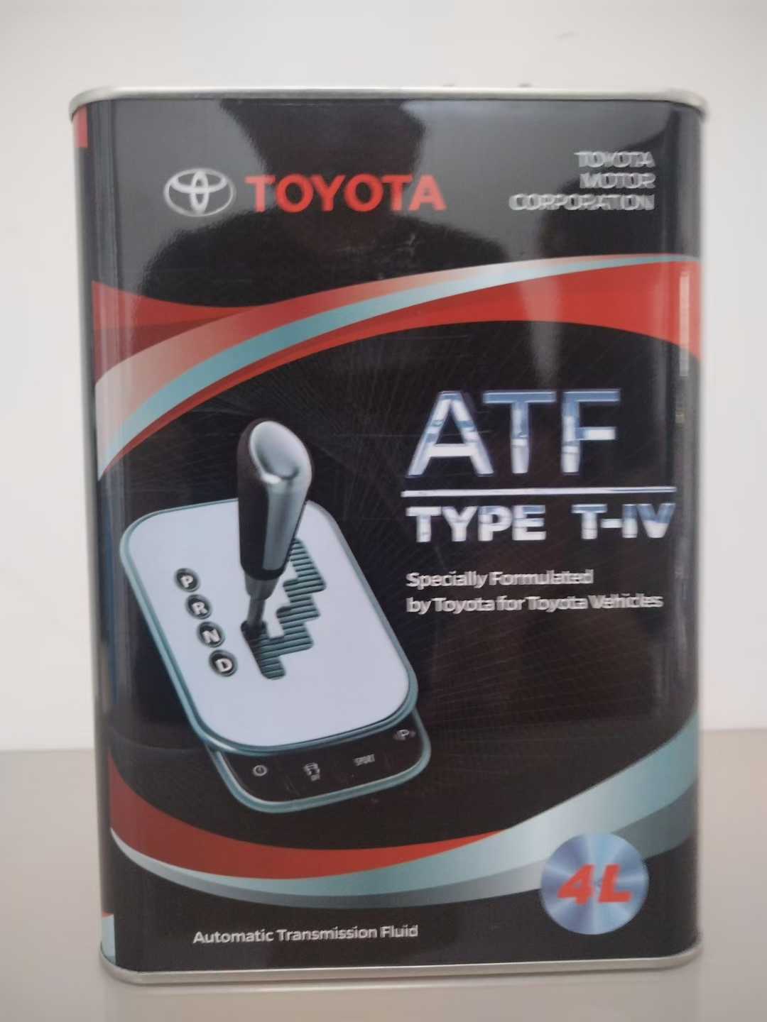 TOYOTA 85W-90 Motor Oil 4L Original Japan Engine Lubricant for Toyota and Lexus Vehicles Oil Parts Image 5