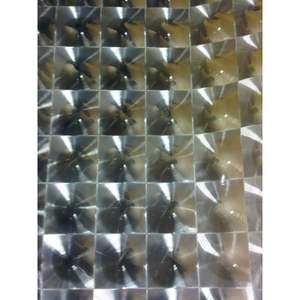 Películas Holográficas Metalizadas de Tamaño Personalizado, Adhesivos de Vinilo para Uso en Supermercados - Product Image 2