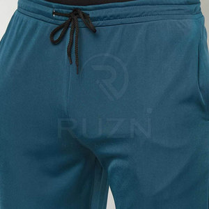 Chándal de entrenamiento de gimnasio para hombre de alta calidad logotipo personalizado con capucha 100% algodón bajo MOQ diseño liso para invierno - Product Image 6