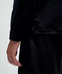 Venta al por mayor de camisetas de manga larga para hombres y mujeres ropa de trabajo de secado rápido primavera y otoño tejido de punto - Product Image 2