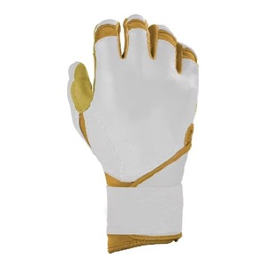 Gants de frappe de baseball professionnels sur mesure en cuir souple antidérapants pour adultes et enfants, pour l'entraînement - Product Image 2
