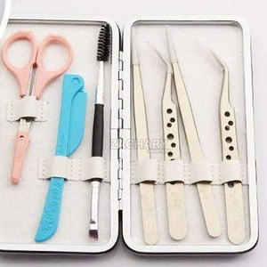 New Eye <b>Lash</b> Extension Extension <b>Kits</b> Made With Stainless Steel Material For Beauty Use instruments - Product Image 6