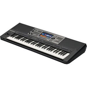 ORIGINAL SALES PSR-A5000 Teclado Workstation Arreglador de Música Mundial de 61 Teclas - Product Image 1