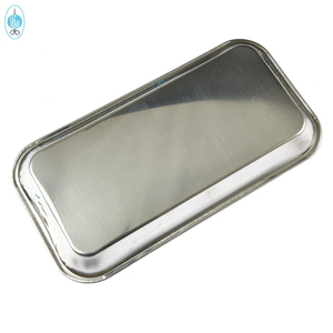 Bandeja dental quirúrgica Bandejas de tratamiento profesional de alta calidad Instrumentos quirúrgicos de acero inoxidable - Product Image 4