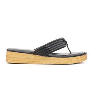 ปั๊มสีดำที่หรูหราในชีวิตประจำวันสวมใส่สบายทันสมัยหรูหราในทุกขั้นตอนสไตล์คลาสสิกที่เป็นทางการ - Product Image 3