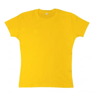 T-shirt pour femmes de haute qualité 100% coton 180 GSM, écologique, décontracté, pour le bureau, anti-boulochage, séchage rapide, plusieurs tailles et couleurs - Product Image 5