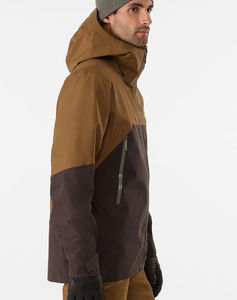 Chaquetas de Esquí Personalizadas para Hombre al por Mayor, Logotipo Personalizado, Transpirables, Resistentes al Viento, Ropa Deportiva con Cremallera Completa, Elegantes - Product Image 3