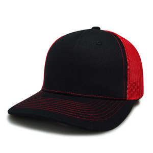Gorra clásica para hombre, de alta calidad Richardson gorra de béisbol, gorras de camionero de algodón y red para hombres y mujeres, sombrero de malla transpirable - Product Image 1