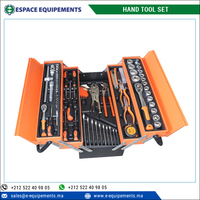 Vente Directe Usine : Kit de Boîte à Outils 85 Pièces Largement Utilisé pour la Réparation Domiciliaire – Ensemble d'Outils Manuels d'un Fabricant de Confiance