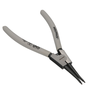 Pinze per Rondelle Esterne Diritte 175mm. Acciaio DIN 5254 - Product Image 1