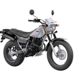 Auténtica Motocicleta/Scooter Deportiva de Alto Rendimiento TW200 2026 de 196cc, Monocilíndrica, Refrigerada por Aceite, Disponible para la Venta - Product Image 1