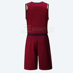 Uniforme de Baloncesto de Primera Calidad con Control de Humedad para Juegos de Alta Intensidad, Uniforme de Baloncesto para Equipos - Product Image 2