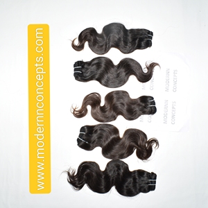Extensiones de cabello humano de onda profunda suelta sin procesamiento químico original crudo de 8-32 pulgadas extensiones Bodywave vietnamita Virgen al por mayor - Product Image 6
