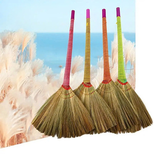 Balais de paille naturelle-Approvisionnement direct de l'usine à des prix compétitifs par Eco2go Vietnam - Product Image 1