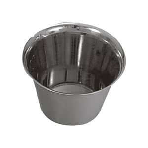 ซองผ่าตัดทางทันตกรรม,ทำจากสเตนเลสสตีลขนาดเส้นผ่าศูนย์กลาง70มม. 120มล. ถ้วยชามของใช้สำหรับทางการแพทย์ CE ISO - Product Image 1