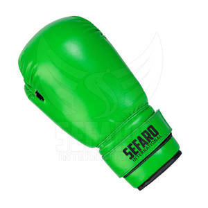 Guantes de boxeo de material duradero Fabricantes de Pakistán Guantes de boxeo resistentes - Product Image 4