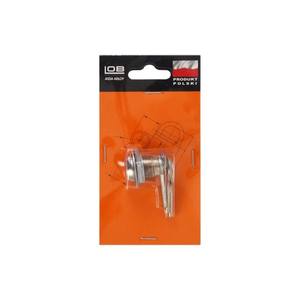 ล็อคลูกเบี้ยว ZK-21 lob (แพคเกจ BLISTER) - Product Image 1