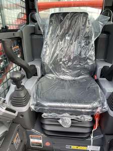 รถตักล้อยางขนาดเล็ก Kubota SVL75-2 ปี 2023 เครื่องยนต์ดีเซล 2 ตัน ชั่วโมงการใช้งานต่ำ พร้อมกล้องมองหลังแบบรับสัญญาณวิทยุ/ดาวเทียม  สายพานยาง  - มือสอง - Product Image 2