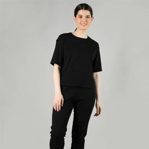 "Ensemble deux pièces pour femmes-tenue assortie facile pour un style sans effort et un confort quotidien" - Product Image 4