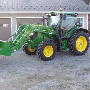 2023 JOOHN DEEERE 6R 130 Walking Tractor 160HP with Engine and Gearbox - Product Image 1