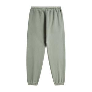 Jogging en molleton de coton lourd unisexe personnalisé OEM ODM, vêtements de rue, pantalons de survêtement pour marques personnalisées - Product Image 1