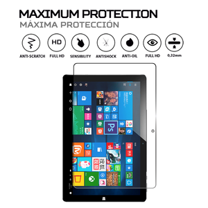 ANTISHOCK Screen Protector for Onda Obook <b>10</b> Pro <b>Tablet</b> Durable and Protective Cover - Product Image 2