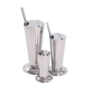 Vente en gros Bocal à pinces lestées Thermomètre en acier inoxydable Bocal à pinces en acier inoxydable - Product Image 6