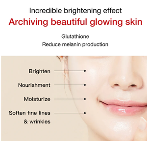 Ampolla Iluminadora de la Piel y Reductora de Arrugas con 700 mg de Glutatión, Hecho en Corea 1EA /30ml - Product Image 2