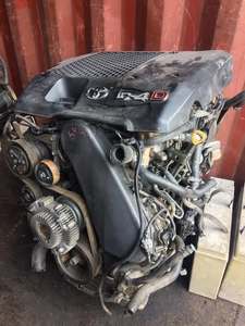 MOTOR USADO D4D 3.0L 1KD FTV / MOTOR COMPLETO D4D 2.5L 2KD FTV DISPONIBLE - Product Image 1