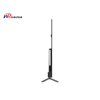 HAINA OEM usine de gros 32 40 43 50 55 65 75 85 100 pouces led lcd android tv smart tv internet wifi uhd 4k télévision