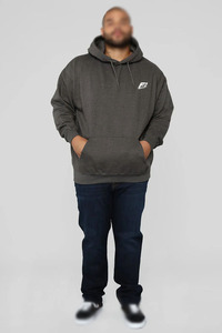 Sudaderas con Capucha Personalizadas para Hombre con Bolsillos, Impermeables y Antiencogimiento, Diseño Estampado OEM, Sudaderas Tejidas para Invierno B2B - Product Image 6